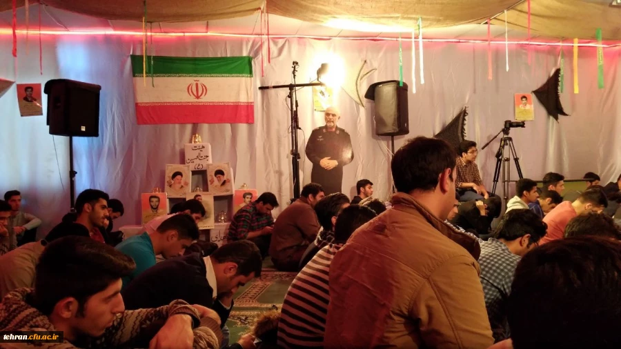 کتر انصاری راد در مراسم گرامیداشت شهدای تربیت معلم استان تهران:
دانشگاه فرهنگیان؛ به عنوان مسجد دانشگاه های ایران