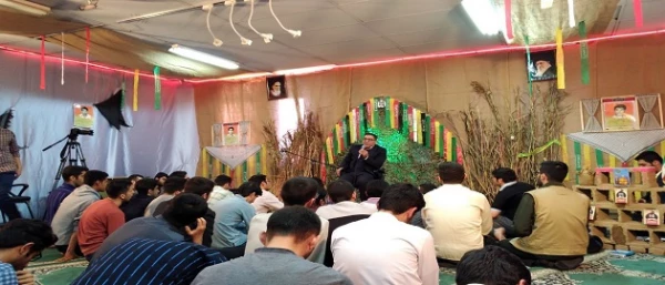 دکتر انصاری راد در مراسم گرامیداشت شهدای تربیت معلم استان تهران:
دانشگاه فرهنگیان؛ به عنوان مسجد دانشگاه های ایران