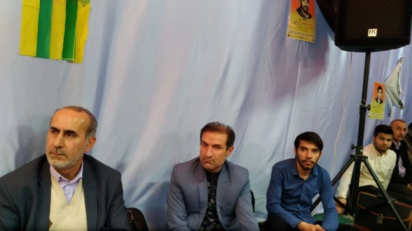 دکتر انصاری راد در مراسم گرامیداشت شهدای تربیت معلم استان تهران:
دانشگاه فرهنگیان؛ به عنوان مسجد دانشگاه های ایران