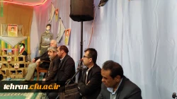 دکتر انصاری راد در مراسم گرامیداشت شهدای تربیت معلم استان تهران:
دانشگاه فرهنگیان؛ به عنوان مسجد دانشگاه های ایران