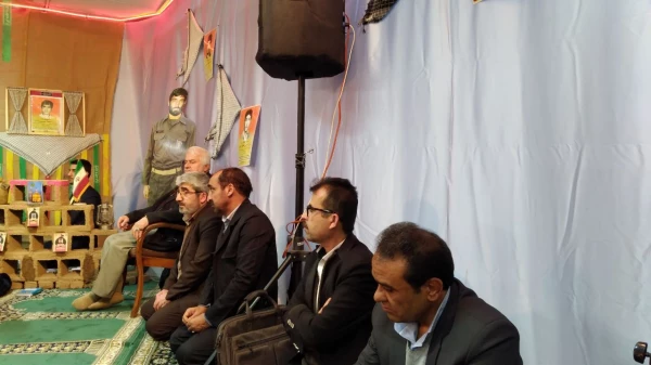 دکتر انصاری راد در مراسم گرامیداشت شهدای تربیت معلم استان تهران:
دانشگاه فرهنگیان؛ به عنوان مسجد دانشگاه های ایران