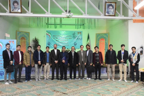 برگزاری مرحله استانی جشنواره فرهنگی دانشگاه فرهنگیان در استان تهران