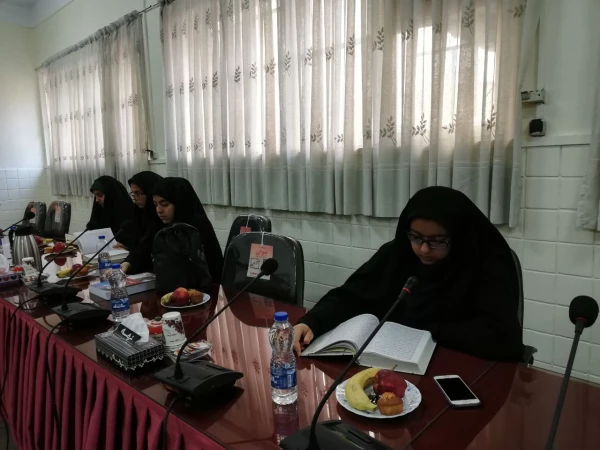 برگزاری مرحله استانی جشنواره فرهنگی دانشگاه فرهنگیان در استان تهران