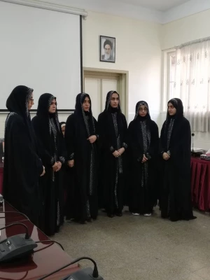 برگزاری مرحله استانی جشنواره فرهنگی دانشگاه فرهنگیان در استان تهران