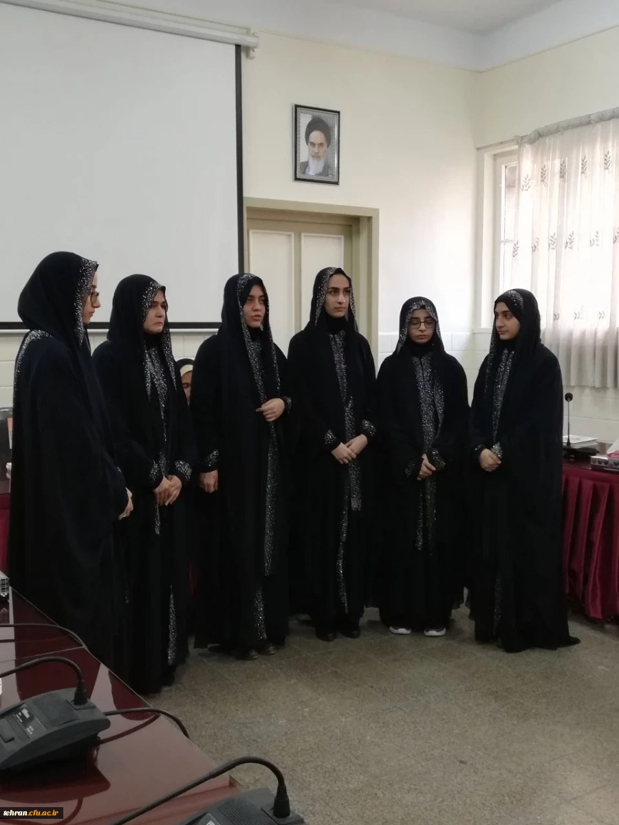 برگزاری مرحله استانی جشنواره فرهنگی دانشگاه فرهنگیان در استان تهران