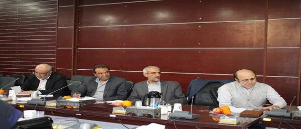 چهل و پنجمین جلسه شورای مدیریت استان در پردیس نسیبه