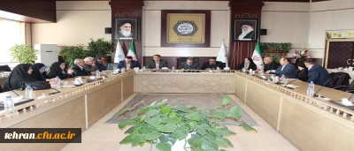 دکتر انصاری راد در دیدار با استاندار تهران مطرح کرد:

استان تهران، قطب تربیت معلم کشور