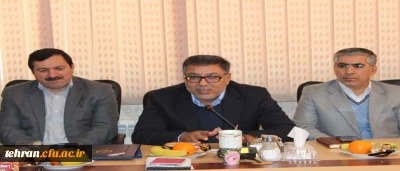 دکتر انصاری راد در آئین معارفه سرپرست پردیس شهید چمران:

ضرورت مدیریت جهادی و ارزشی در دانشگاه فرهنگیان