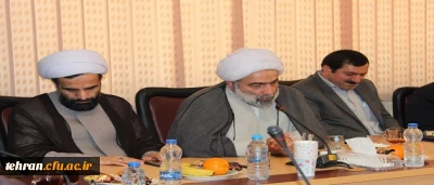 مسئول نهاد نمایندگی مقام معظم رهبری در دانشگاه فرهنگیان استان تهران در آئین تکریم معارفه سرپرست پردیس شهید چمران:

مسئولان دانشگاه فرهنگیان باید اهل تهجد و تهذیب نفس باشند