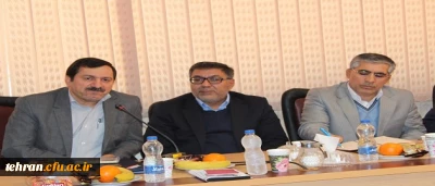 دکتر خاکی در آئین تکریم و معارفه سرپرست پردیس چمران :

جذب 55 هزار دانشجو معلم در سال آینده