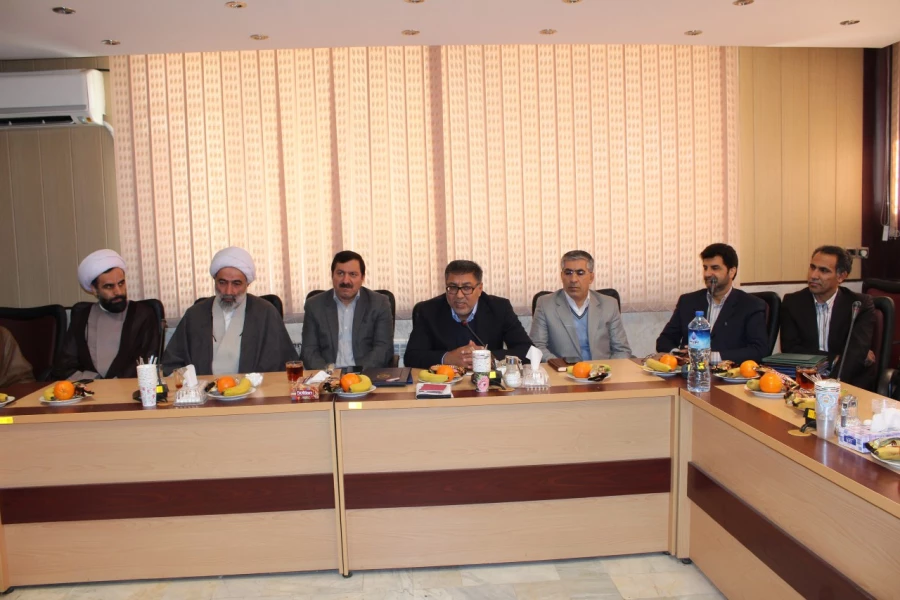 دکتر خاکی در آئین تکریم و معارفه سرپرست پردیس چمران