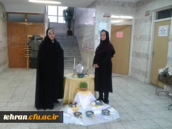 ازدید سرزده دکتر انصاری راد از ستاد اسکان استان تهران در پردیس نسیبه