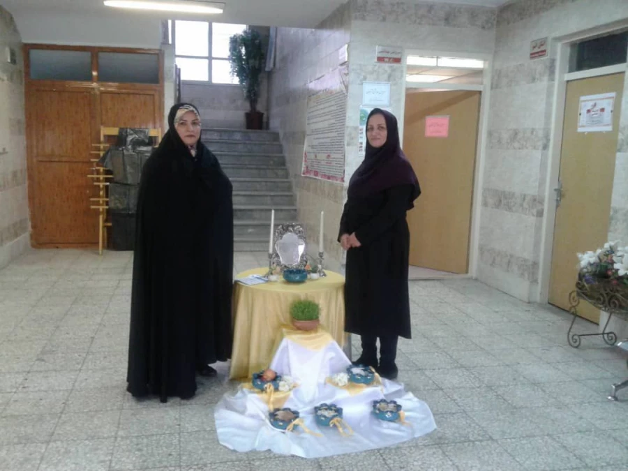 ازدید سرزده دکتر انصاری راد از ستاد اسکان استان تهران در پردیس نسیبه