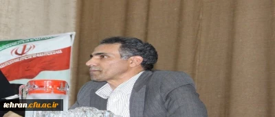 در پردیس زینبیه پیشوا برگزار شد:

جلسه پرسش و پاسخ صمیمی معاون دانشجویی استان تهران با دانشجو معلمان