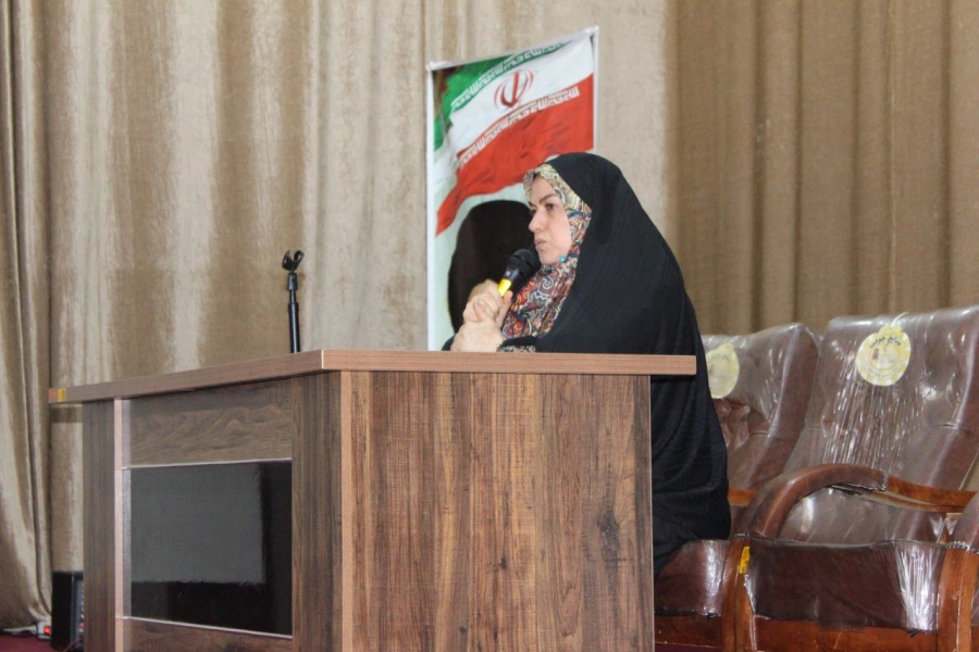 جلسه پرسش و پاسخ صمیمی معاون دانشجویی استان تهران با دانشجو معلمان