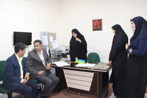 جلسه پرسش و پاسخ صمیمی معاون دانشجویی استان تهران با دانشجو معلمان