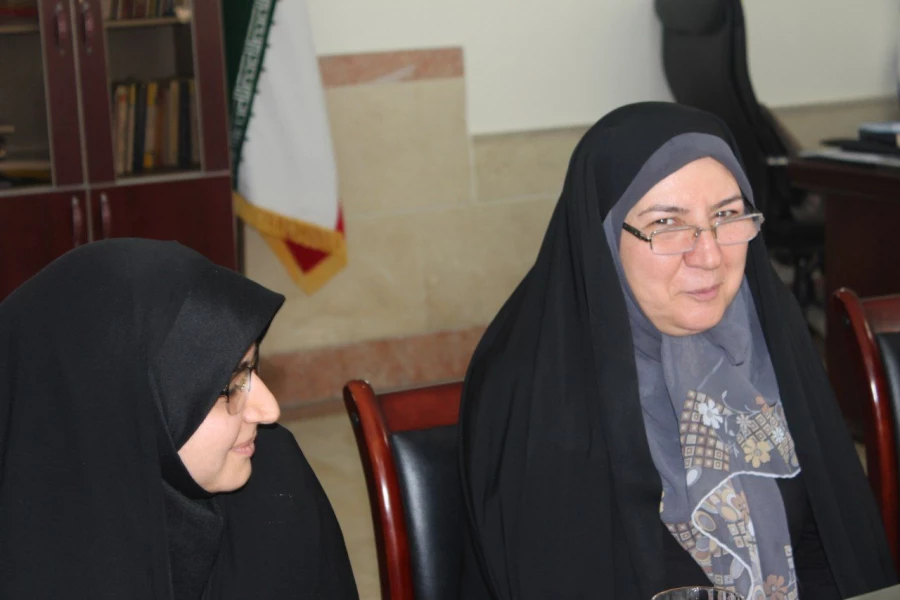 برگزاری اولین جلسه شورای فرهنگی مدیریت پردیس های استان تهران در سال جدید