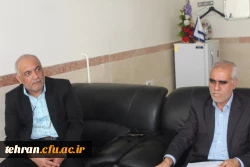 برگزاری اولین جلسه شورای فرهنگی مدیریت پردیس های استان تهران در سال جدید