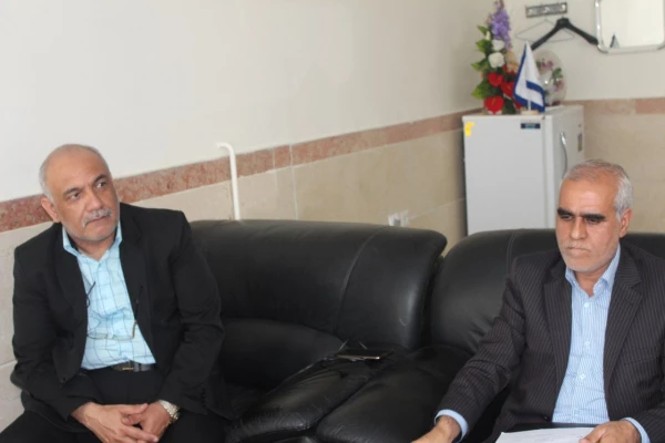 برگزاری اولین جلسه شورای فرهنگی مدیریت پردیس های استان تهران در سال جدید