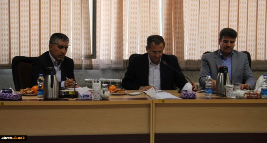 نوزدهمین جلسه شورای پژوهش و فناوری