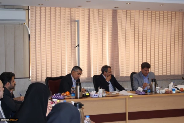 نوزدهمین جلسه شورای پژوهش و فناوری