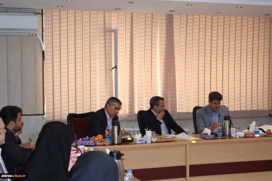 نوزدهمین جلسه شورای پژوهش و فناوری