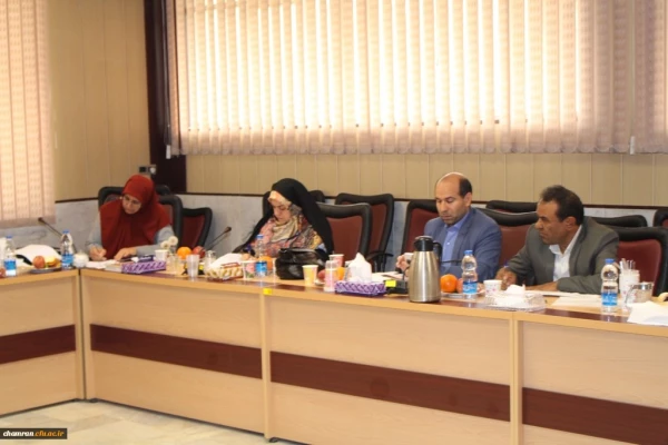 نوزدهمین جلسه شورای پژوهش و فناوری