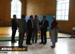 هجدهمین شورای نشر دانشگاه در پردیس شهید چمران برگزار شد