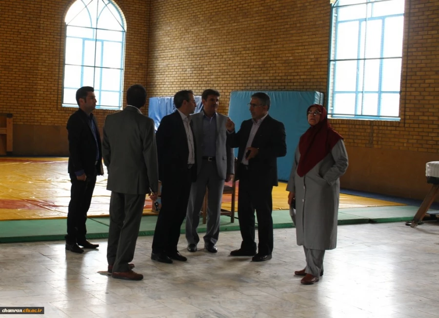 هجدهمین شورای نشر دانشگاه در پردیس شهید چمران برگزار شد