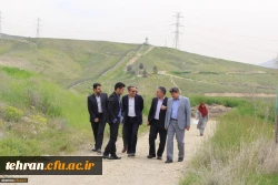 هجدهمین شورای نشر دانشگاه در پردیس شهید چمران برگزار شد