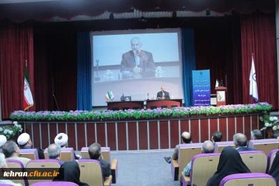 دکتر منصوری لاریجانی در پردیس نسیبه مطرح کرد:

معلمی نه شغل است و نه تکلیف، معلمی نوعی ارادت است