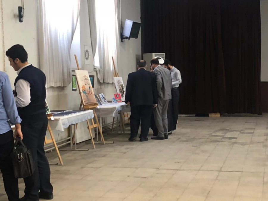 نمایشگاه قرآن و عترت