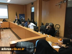 کرگاه گزارش نویسی