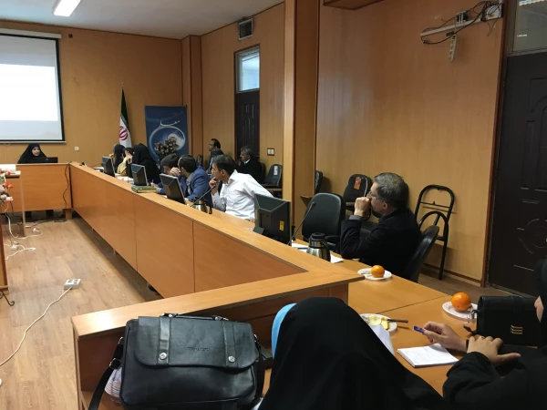 کرگاه گزارش نویسی