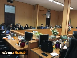 کرگاه گزارش نویسی