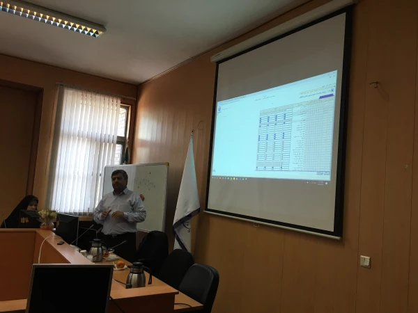 دوره سامانه گلستان