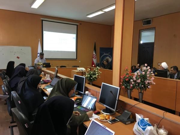 دوره سامانه گلستان