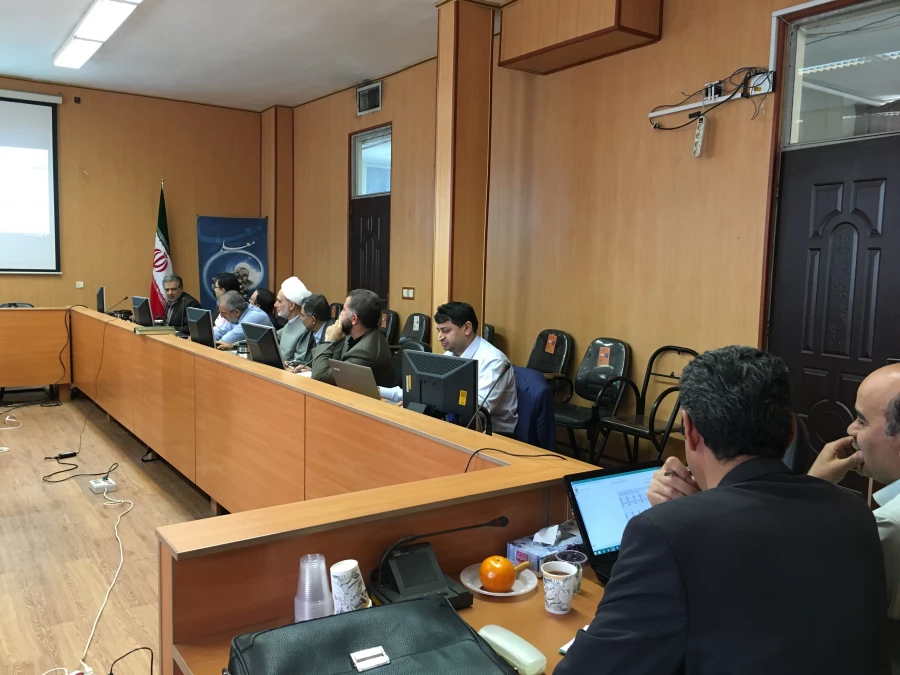 دوره سامانه گلستان