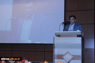 معاون فرهنگی دانشگاه فرهنگیان در آیین گرامیداشت هفته معلم در مرکز شهید بهشتی تهران: 

دانشجو معلمان دانشگاه فرهنگیان ، آماده تر از دوران دفاع مقدس، آماده ایثارگری هستند