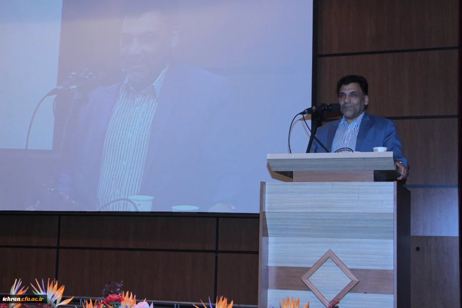 هفته معلم مرکز شهید بهشتی