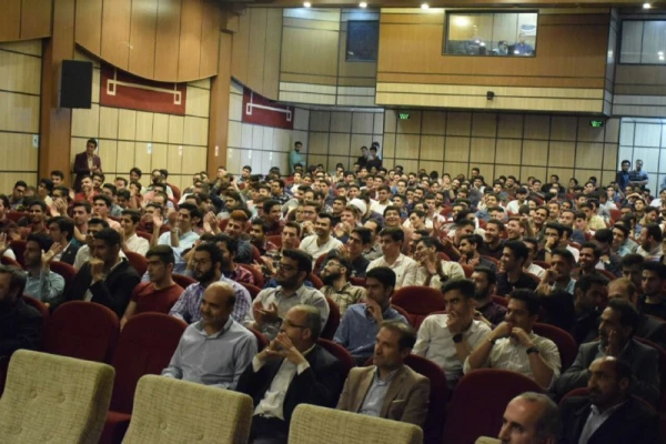 هفته معلم مرکز شهید بهشتی