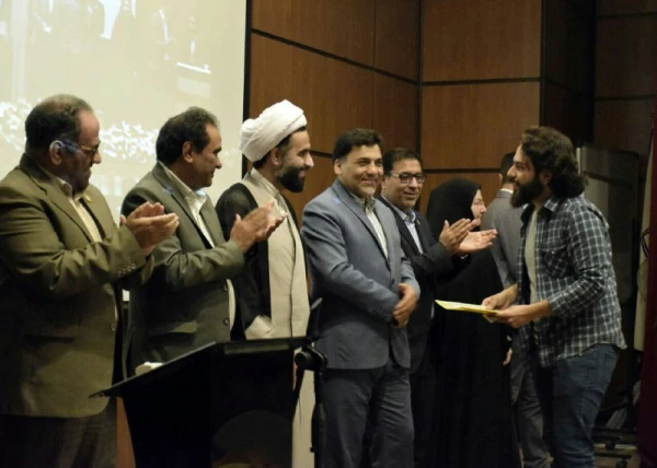 هفته معلم مرکز شهید بهشتی