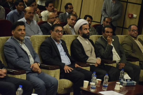 هفته معلم مرکز شهید بهشتی