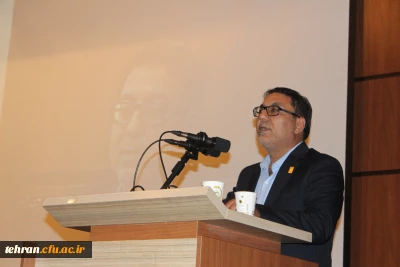 دکتر انصاری راد در آئین گرامیداشت هفته معلم در مرکز شهید بهشتی تهران:

کیفیت بخشی و آموزش از جمله برنامه های سال جدید