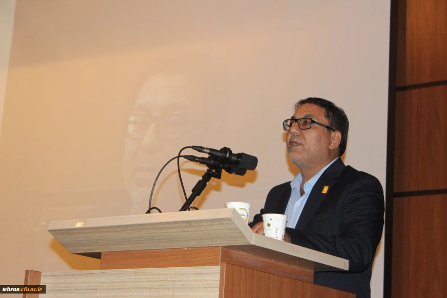 هفته معلم مرکز شهید بهشتی