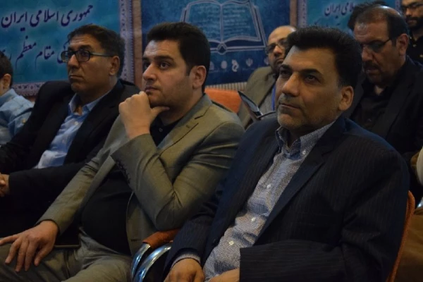 اختتامیه نمایشگاه قرآن