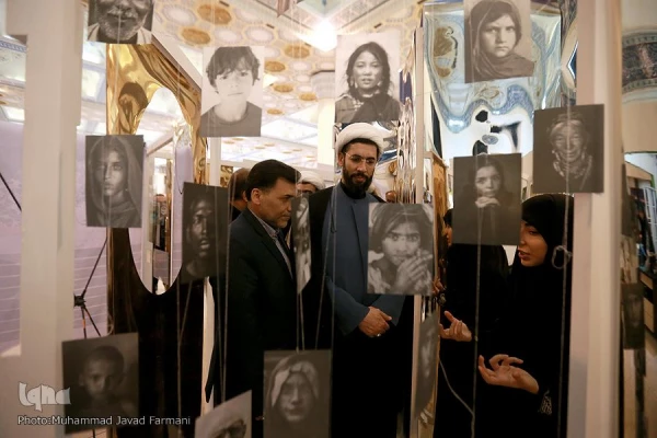 اختتامیه نمایشگاه قرآن