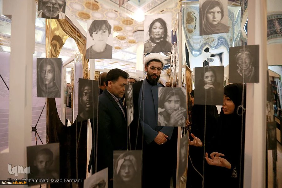 اختتامیه نمایشگاه قرآن