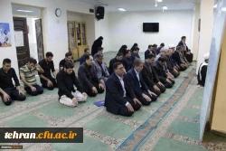 دیدار دکتر خنیفر از پردیس شهید چمران