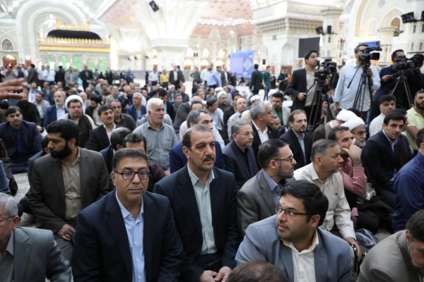 تجدید میثاق با امام راحل